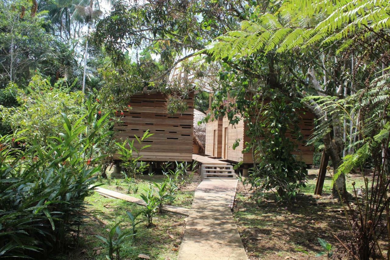 Palmayacu - Refugio Amazonico Leticia Exterior photo